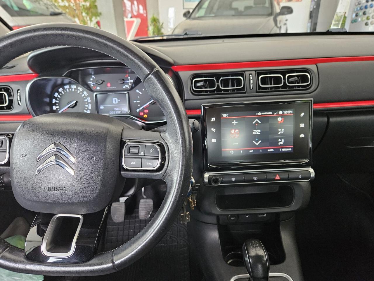 Citroen C3 PureTech 82 Shine