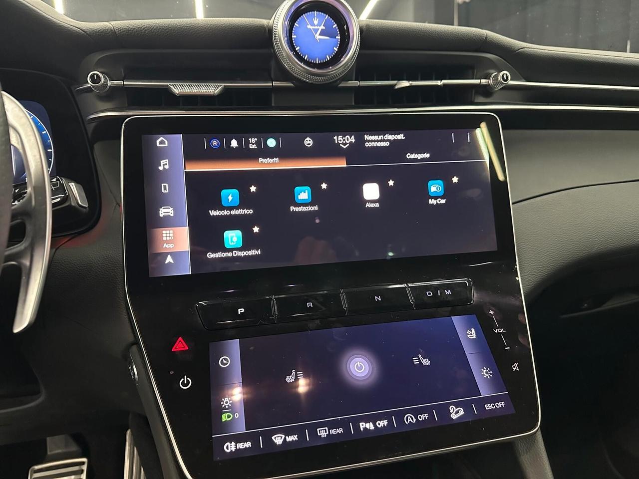 Maserati Grecale MHEV 250 CV AWD GT