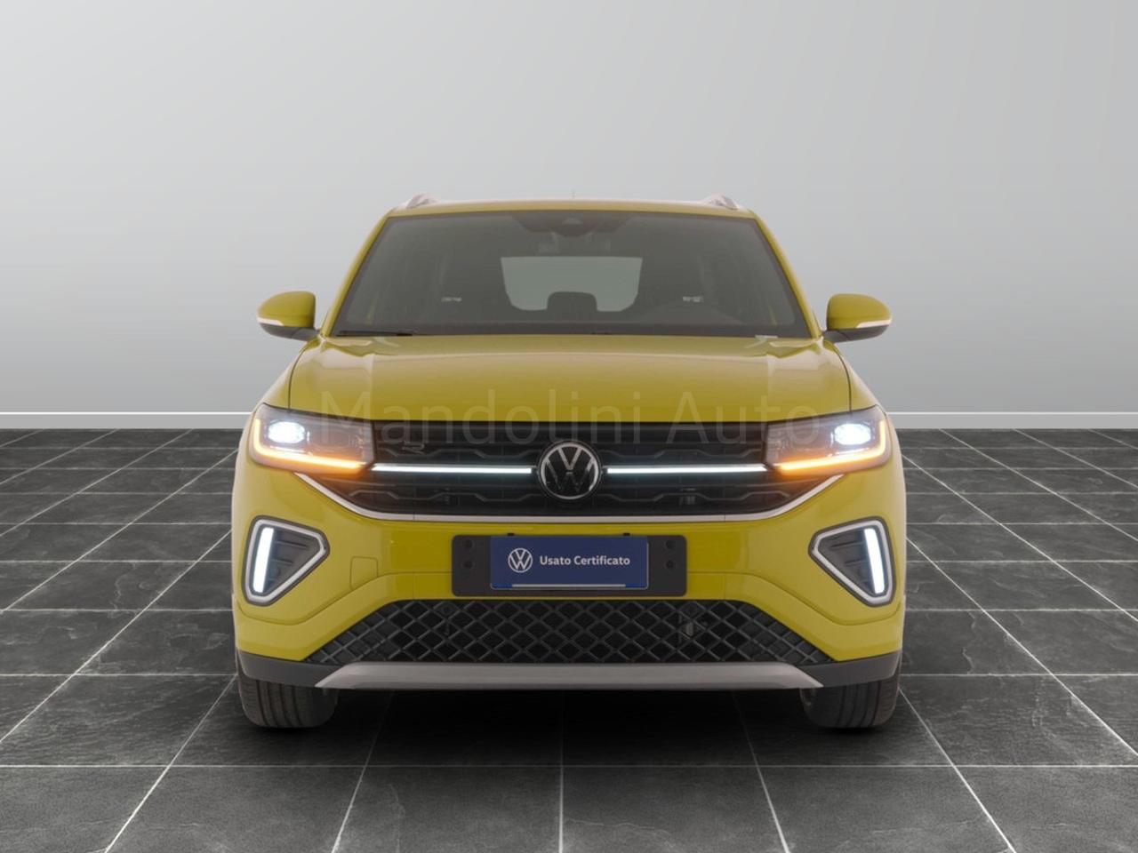 Volkswagen T-Cross 1.0 tsi 115cv r-line