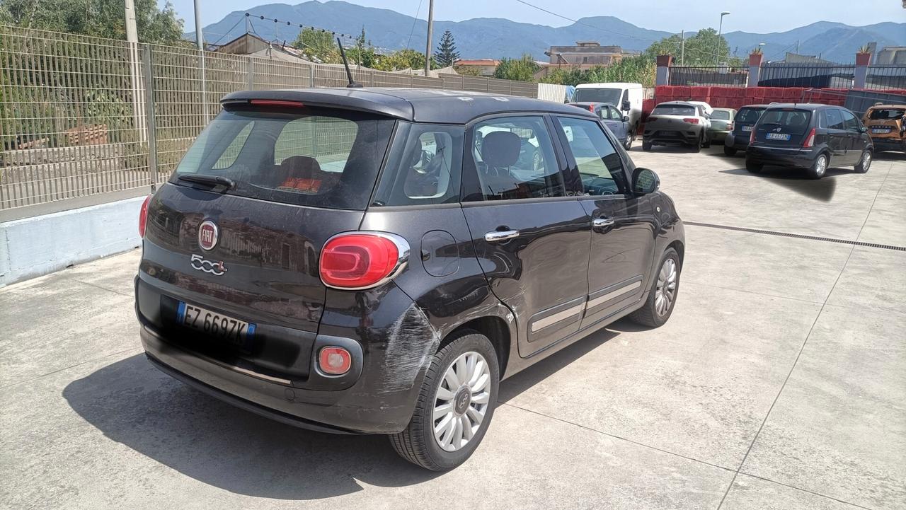 2015 Fiat 500L 2015 1.3 Multijet 85 CV Lounge