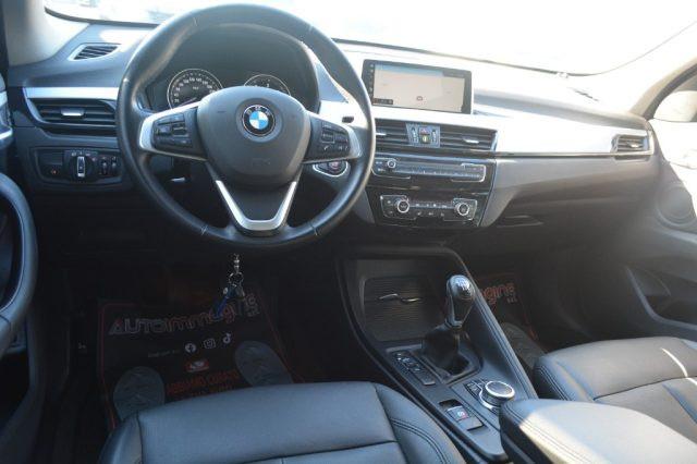 BMW X1 sDrive18d BUSINESS