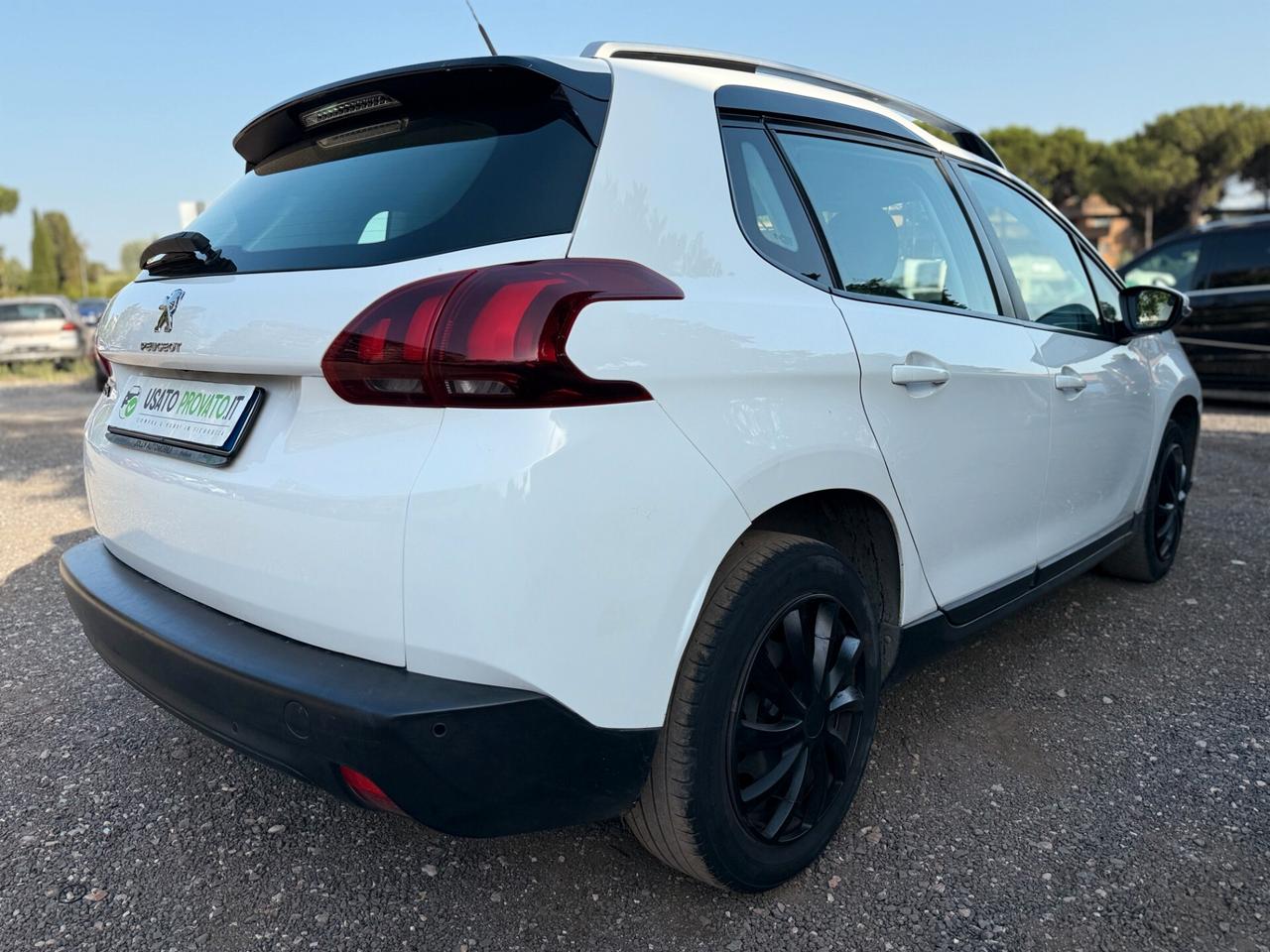 Peugeot 2008 1.2 83cv GPL