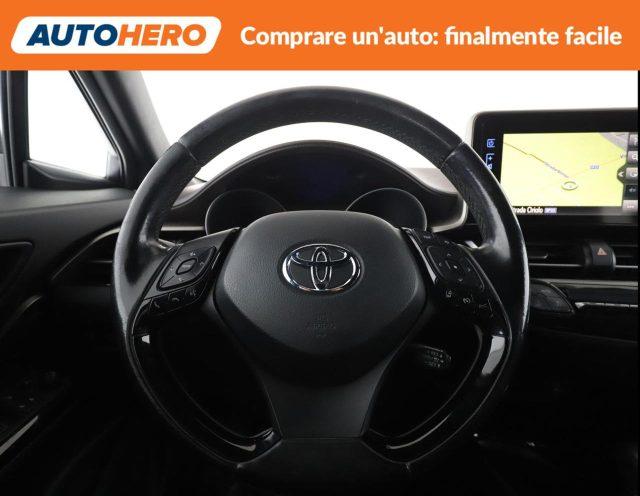 TOYOTA C-HR 1.8 Hybrid E-CVT Lounge