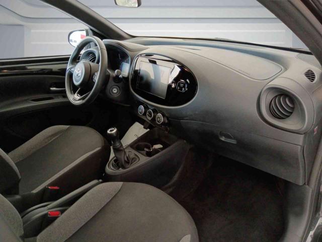 TOYOTA Aygo X 1.0 VVT-i 72 CV 5 porte Active