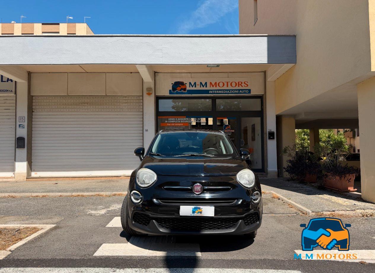 FIAT 500X 1.6 e-torq