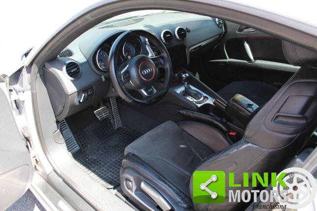 AUDI TTS Coupé 2.0 272 CV TFSI quattro S tronic