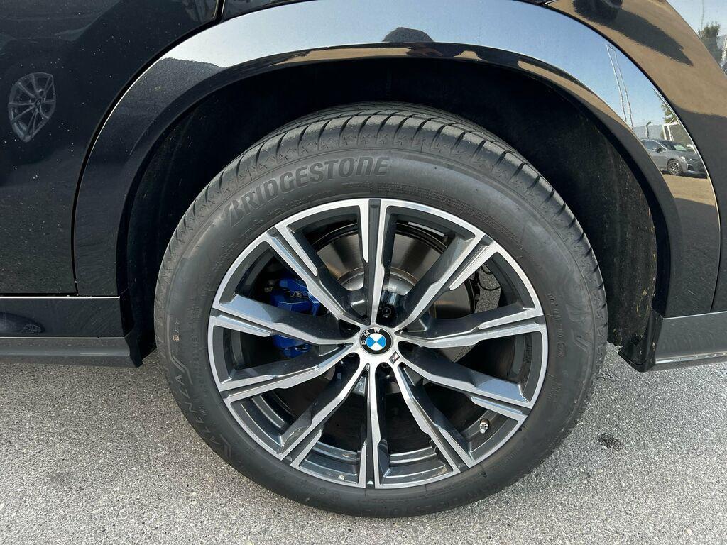 BMW X6 30 d Mild Hybrid 48V Msport xDrive Steptronic