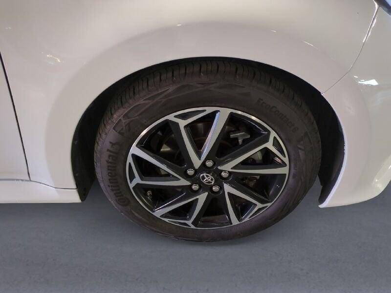 Toyota Yaris Yaris 1.5 Hybrid 5 porte Trend