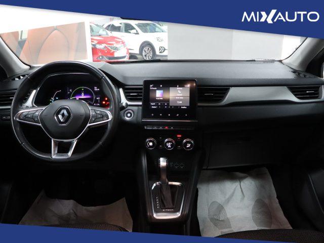 RENAULT Captur 1.6 eTech Hybrid 145cv Intens AUT EU6