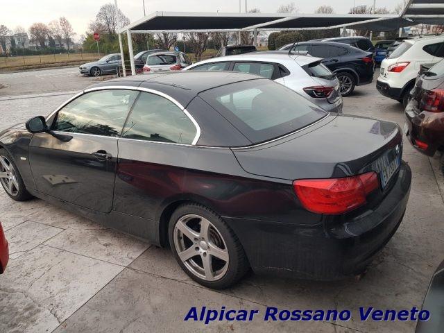 BMW 320 d cat Cabrio Futura