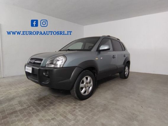 HYUNDAI Tucson 2.0 CRDi TD Dynamic