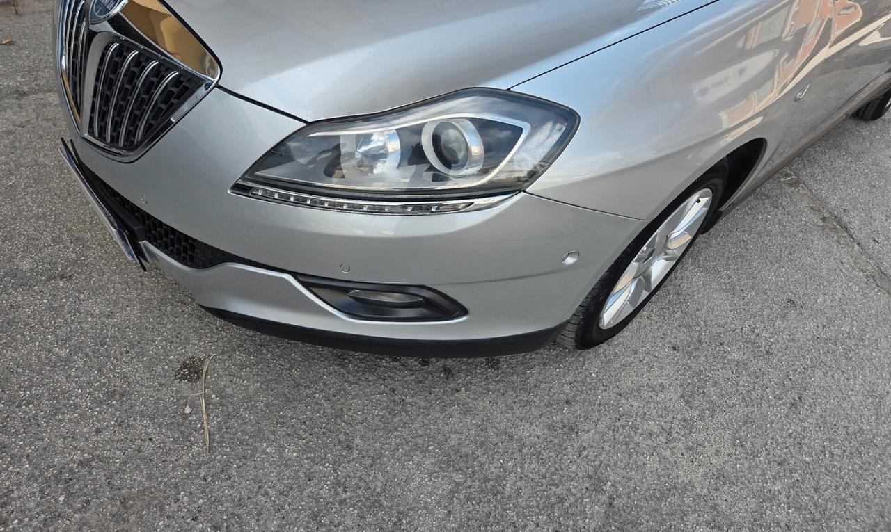 LANCIA DELTA 1.6 MJET 120 CV PLATINO KM CERTIFICATI