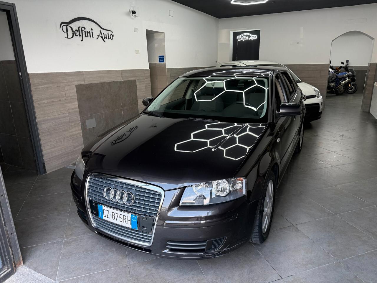 Audi A3 1.9 TDI F.AP. Ambiente