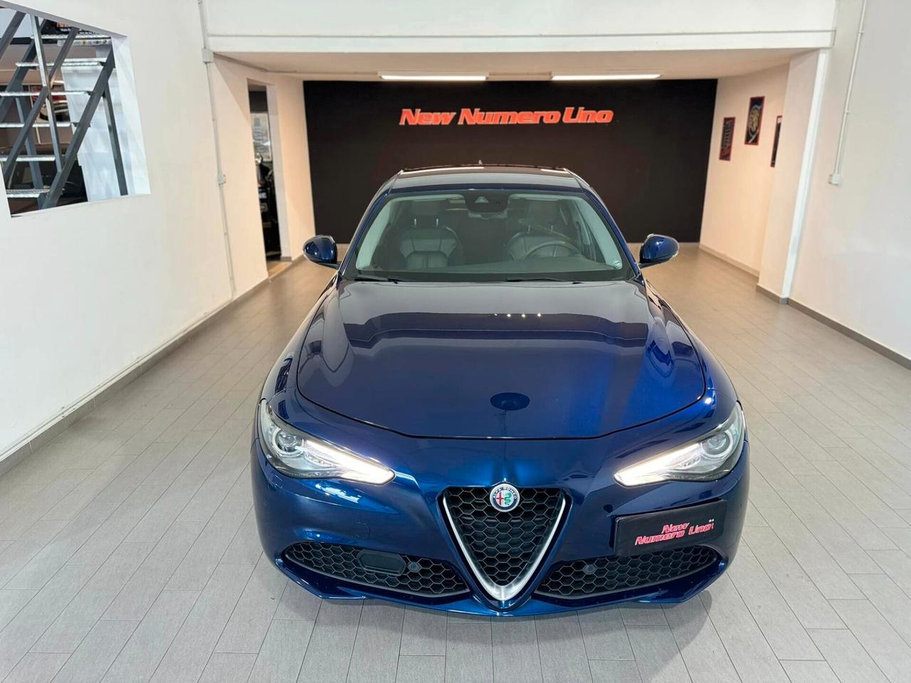 Alfa Romeo Giulia 2.2 Turbodiesel 180 CV Super