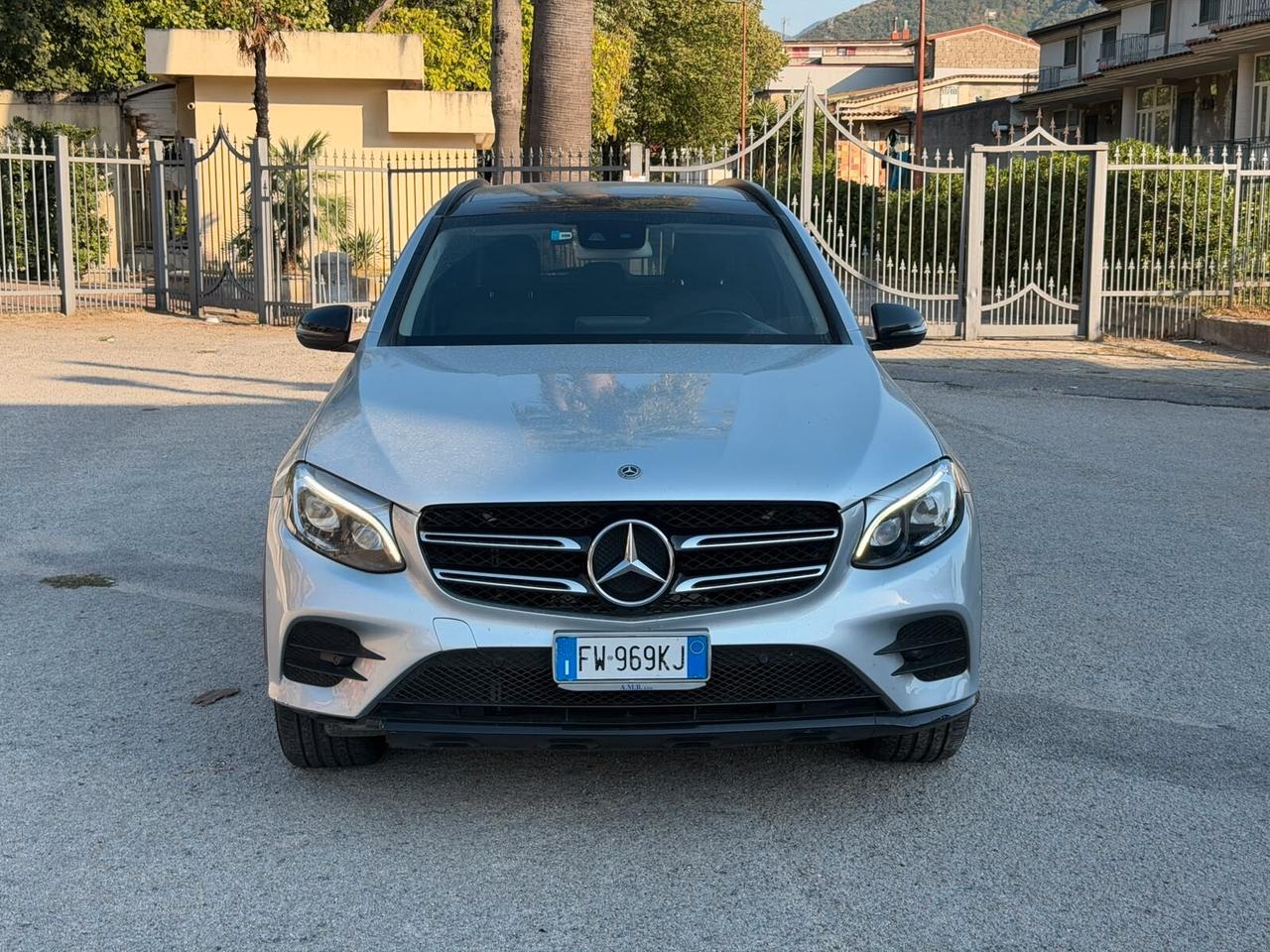 Mercedes-benz GLC 250 d 4Matic Premium