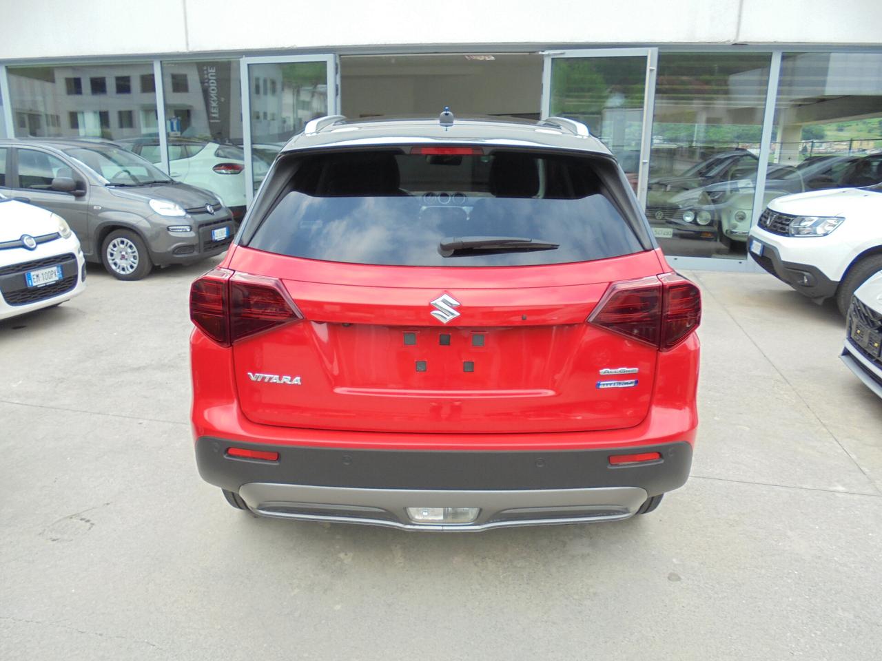 Suzuki Vitara 1.4 Hybrid A/T 4WD AllGrip Top