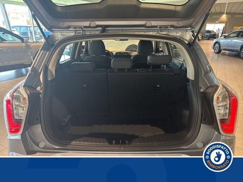 KGM Tivoli Must 1.5 Turbo GDI 163 CV