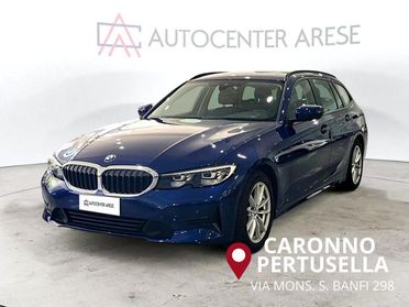 BMW 320 d xDrive Touring Business Advantage