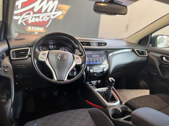 NISSAN Qashqai 1.2 DIG-T Acenta