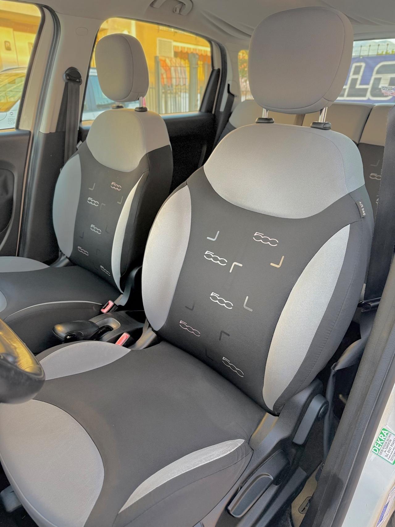 Fiat 500L 0.9 Natural Power 84 Cv
