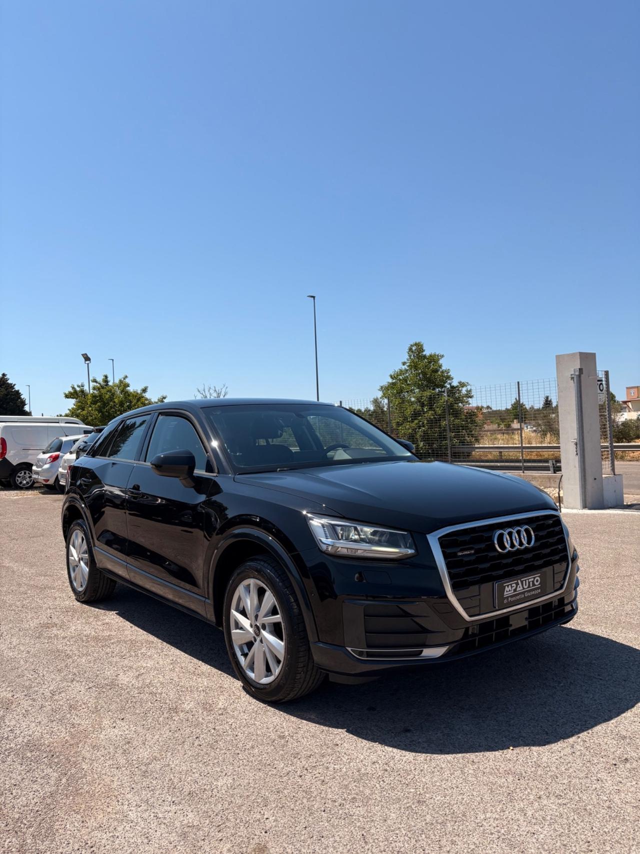 Audi Q2 35 TDI S tronic Admired
