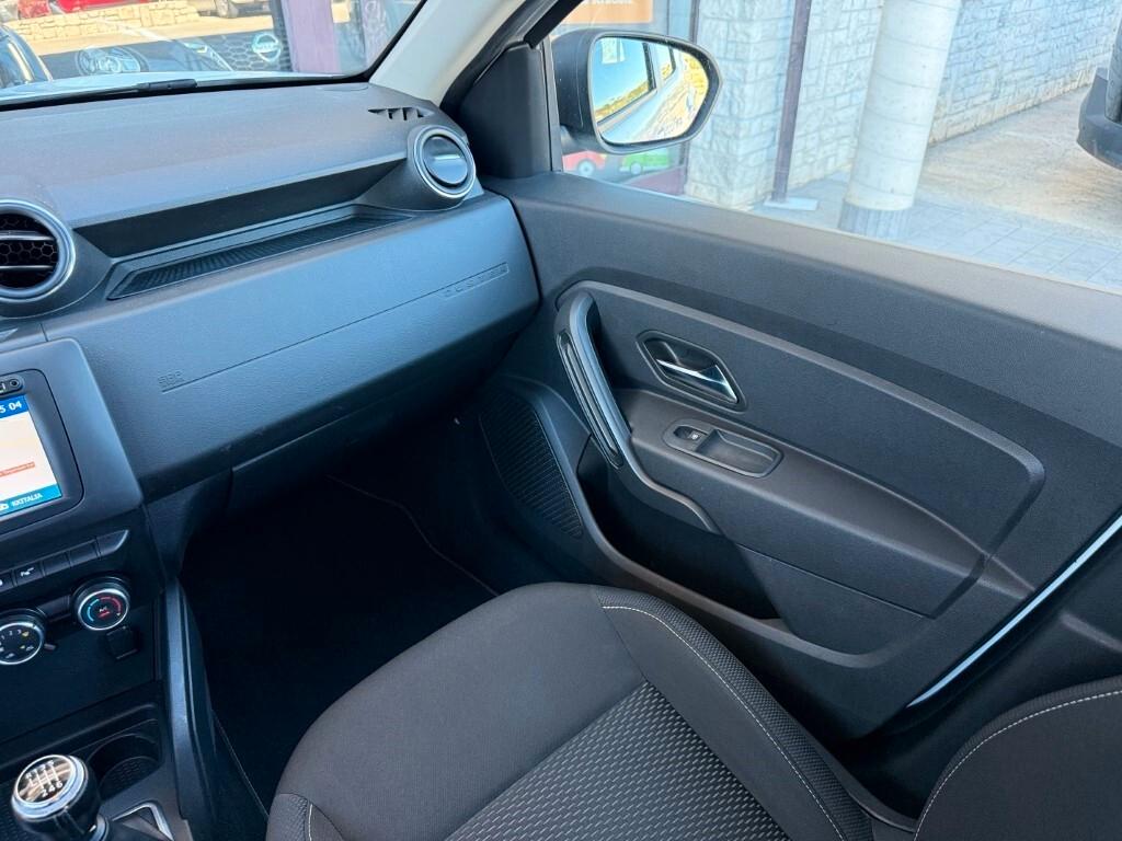 Dacia Duster 1.5 dCi 8V 110 CV 4x4 Comfort