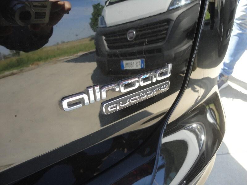 AUDI A6 allroad 4ª serie A6 allroad 45 TDI 3.0...