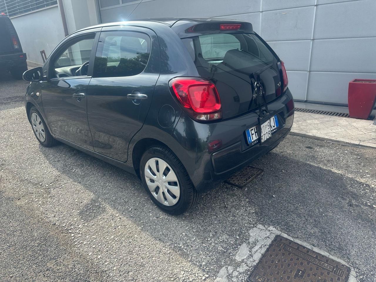Citroen C1 VTi 68 5 porte Shine