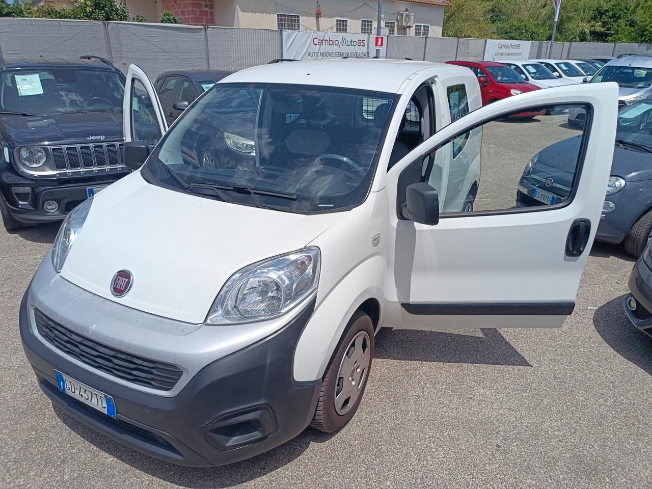 Fiat Fiorino 1.3 MJT 95CV Cargo SX
