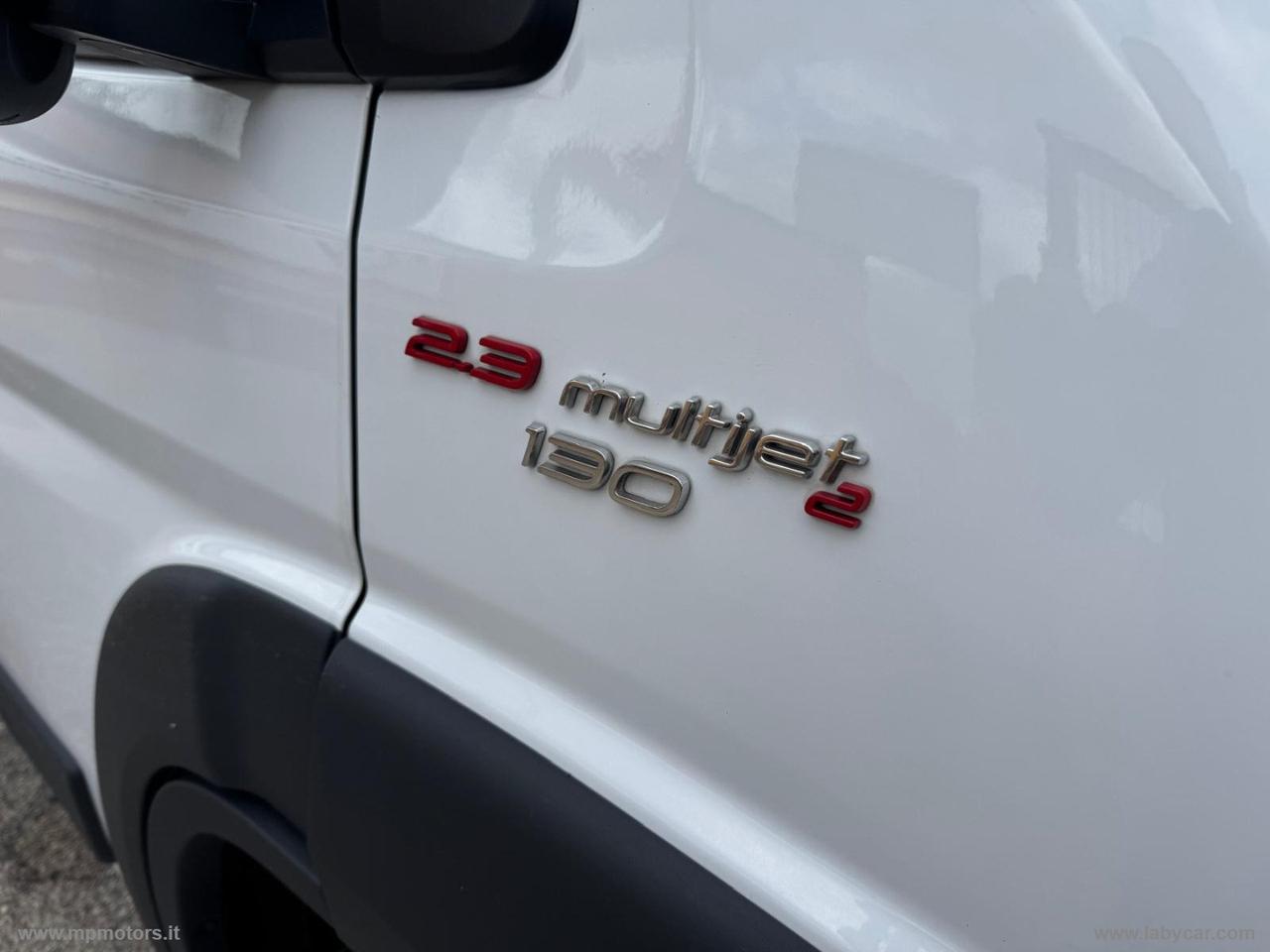 DUCATO 2.3 MJ 130CV PLM-TA 3 POSTI