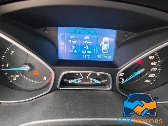 FORD Focus 2.0 TDCi 163CV 5p. Individual Bs.
