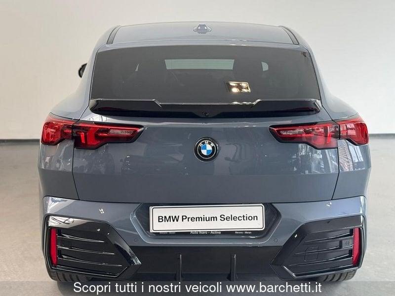 BMW X2 sdrive 18d MSport auto