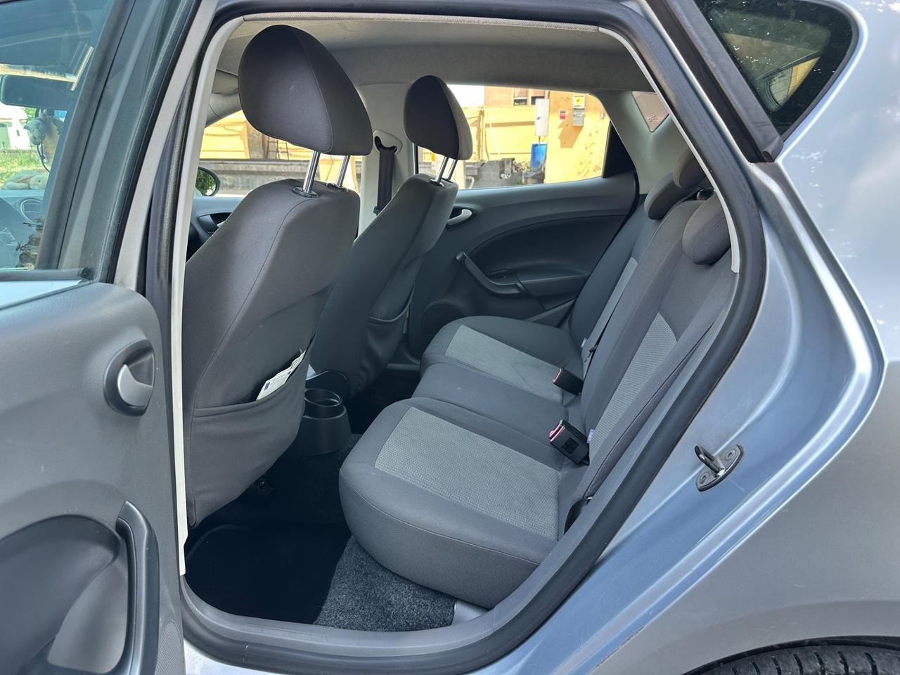 Seat Ibiza 1.2 TSI cambio automatico 160mila km
