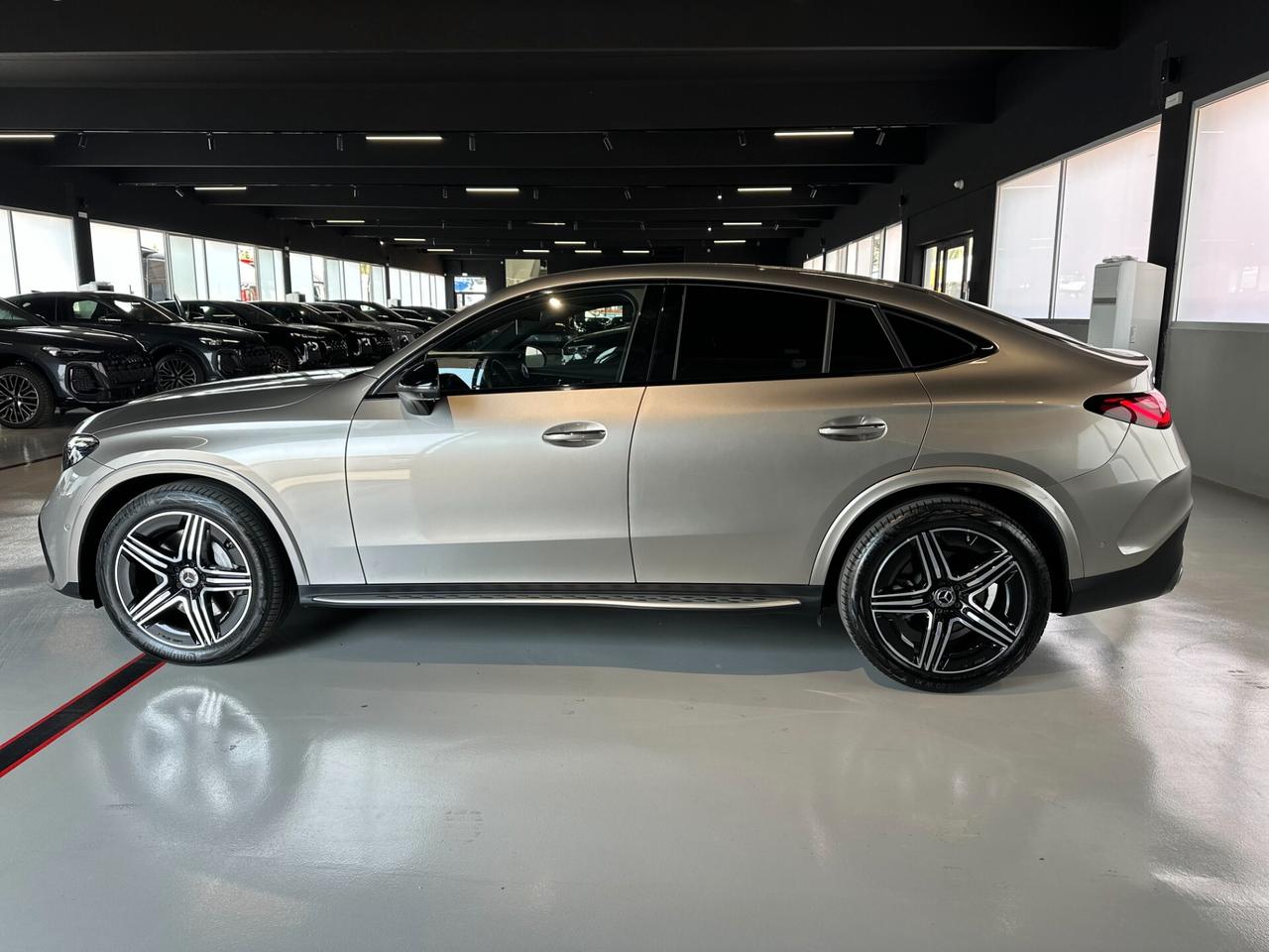 Mercedes-benz GLC 220 d 4Matic Mild Hybrid