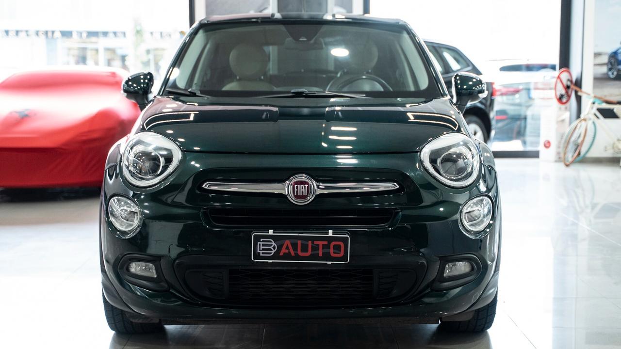 Fiat 500X 1.6 MJT 120 CV 4X2 XENO NAVI PELLE FULL OPTIONAL