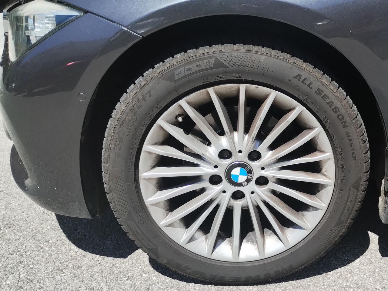 Bmw 318 316d Touring Business Advantage aut.