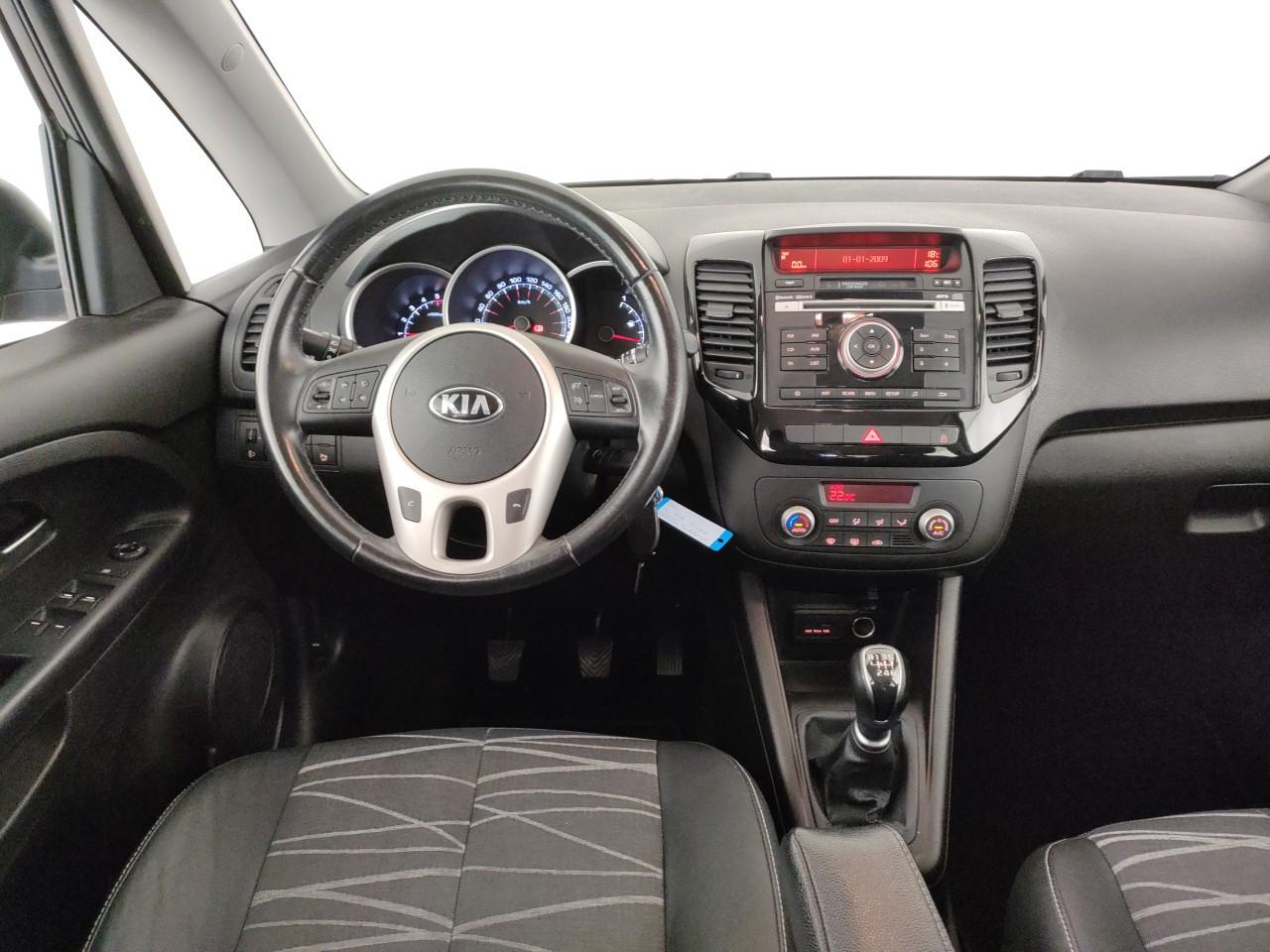 KIA Venga 1.4 crdi Active 90cv