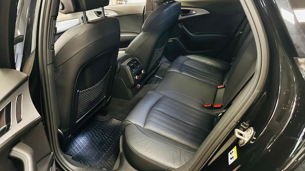 Audi A6 2.0 TDI 190 CV ultra S tronic Business Plus