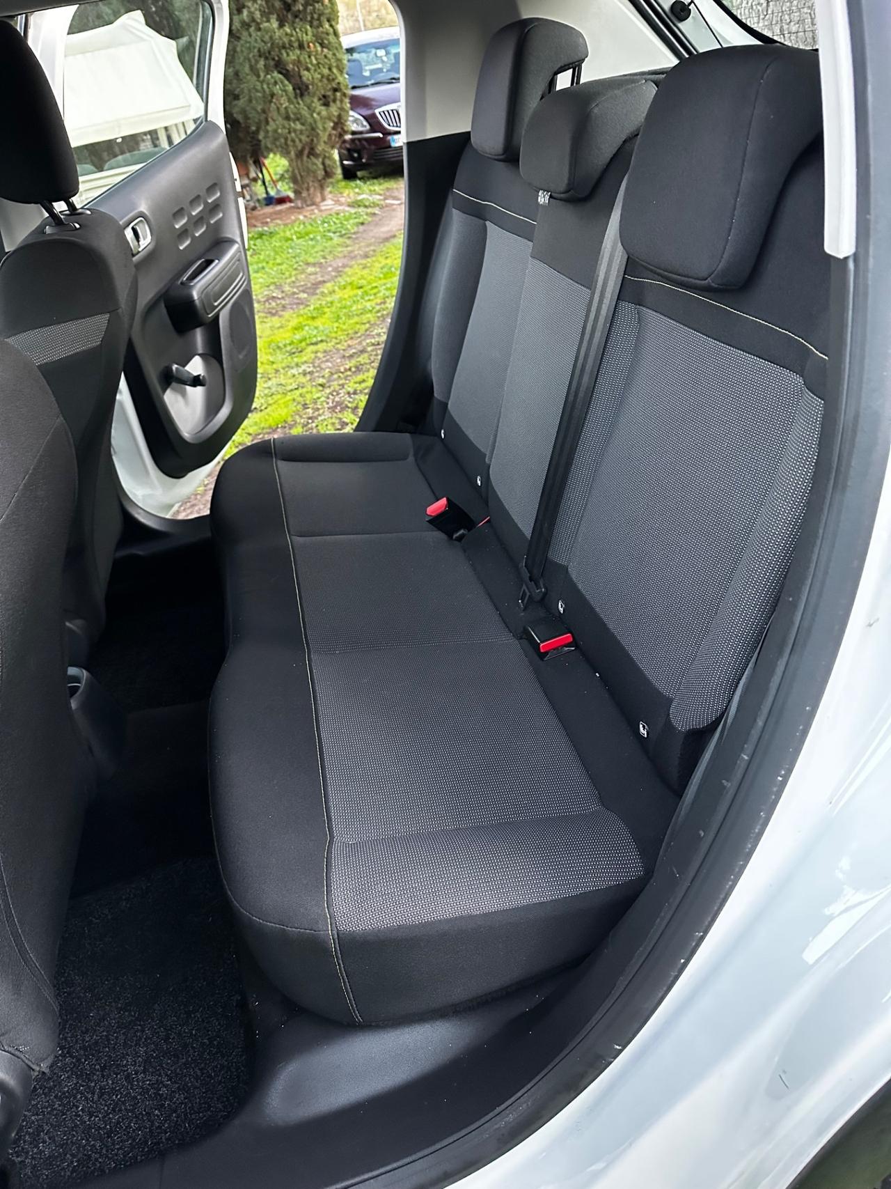 Citroen C3 PureTech 82 S&S Shine