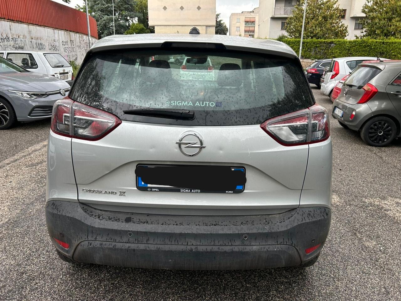 Opel Crossland X 1.2 12V Innovation