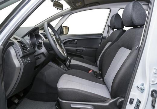 KIA Venga - Venga 1.4 cvvt Active E6