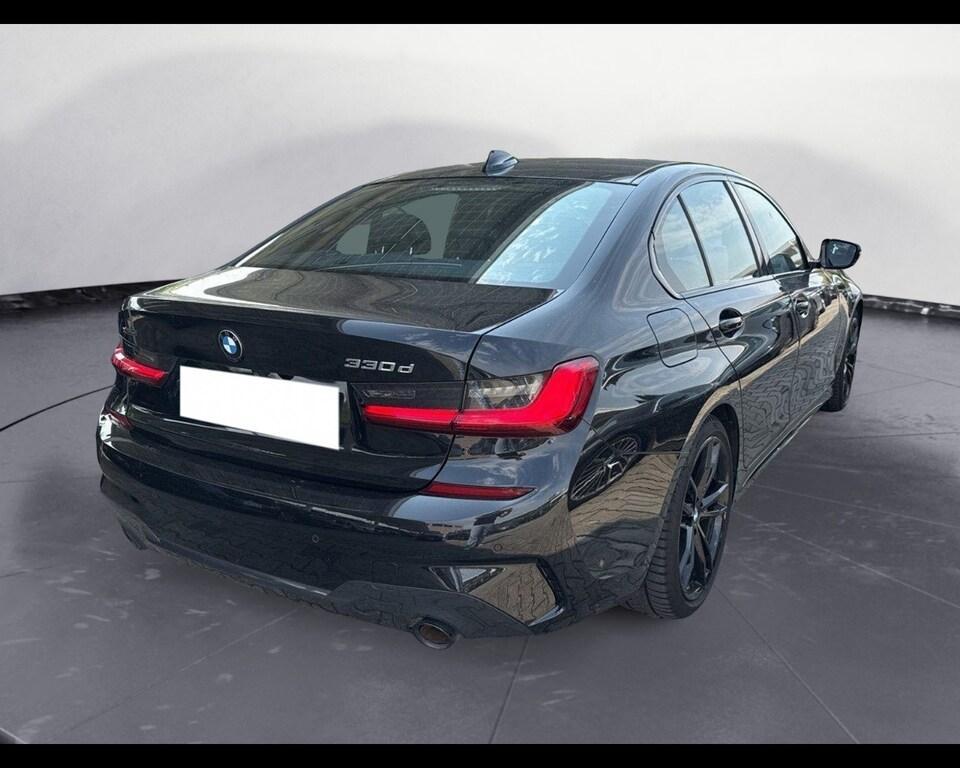 BMW Serie 3 Berlina 330 d Mild Hybrid 48V Msport xDrive Steptronic