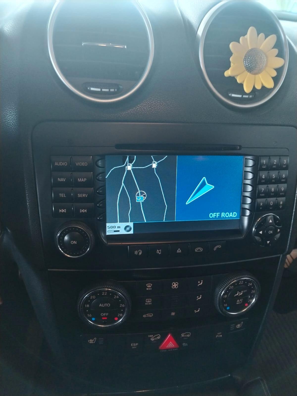 Mercedes-benz ML 320 CDI Sport