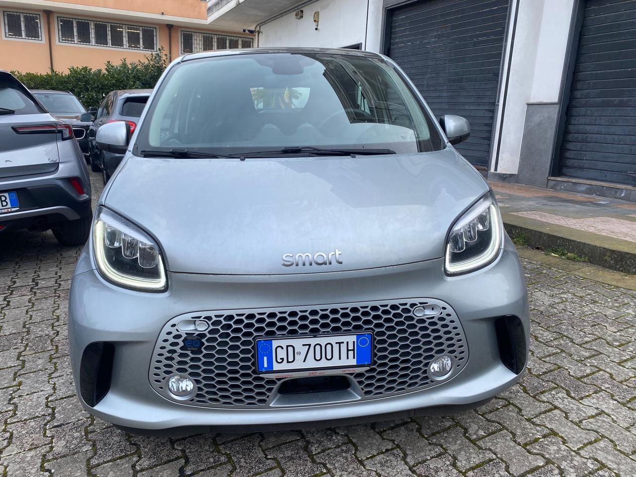 Smart ForFour EQ Passion