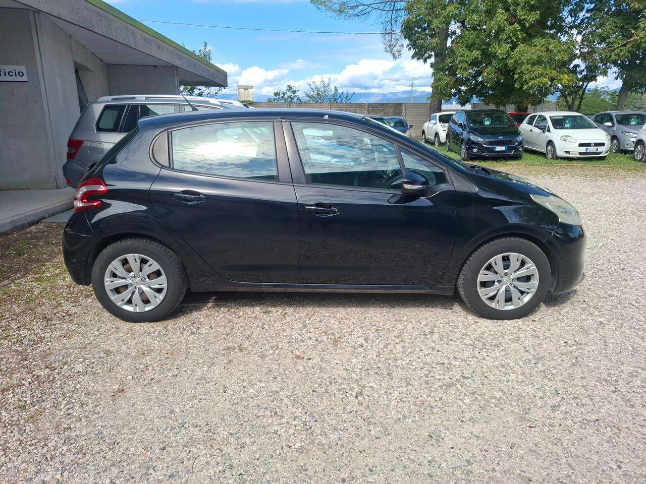 Peugeot 208 1.2 VTi 82 CV 5 porte Allure