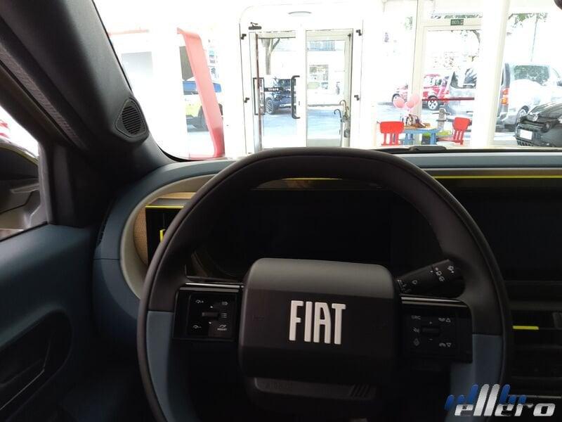 FIAT Grande Panda Hybrid Grande Panda LA PRIMA 1.2 Hybrid 110cv