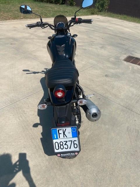 Yamaha XSR 125 2024 - KM 890