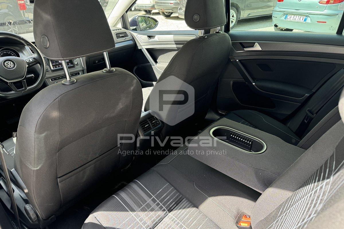 VOLKSWAGEN Golf 1.6 TDI 110 CV DSG 5p. Highline BlueMotion Technology