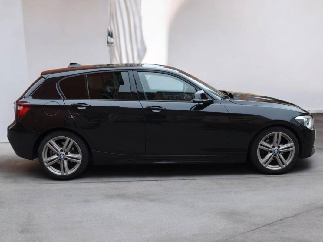 BMW Serie 1 BMW Serie 1 F 20-21 - 2015- 120d Msport 5p