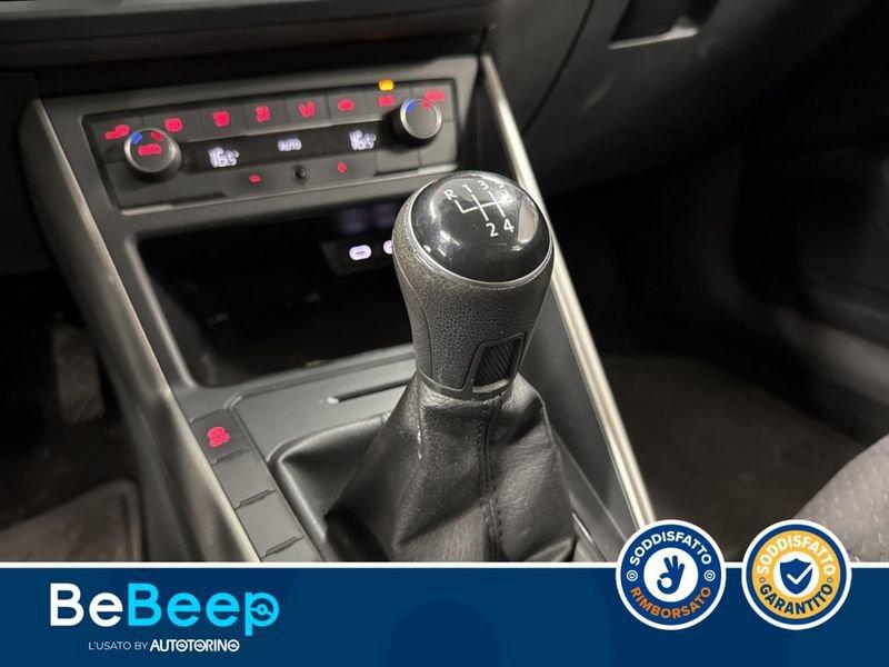 Volkswagen Polo 5P 1.0 TSI COMFORTLINE 95CV